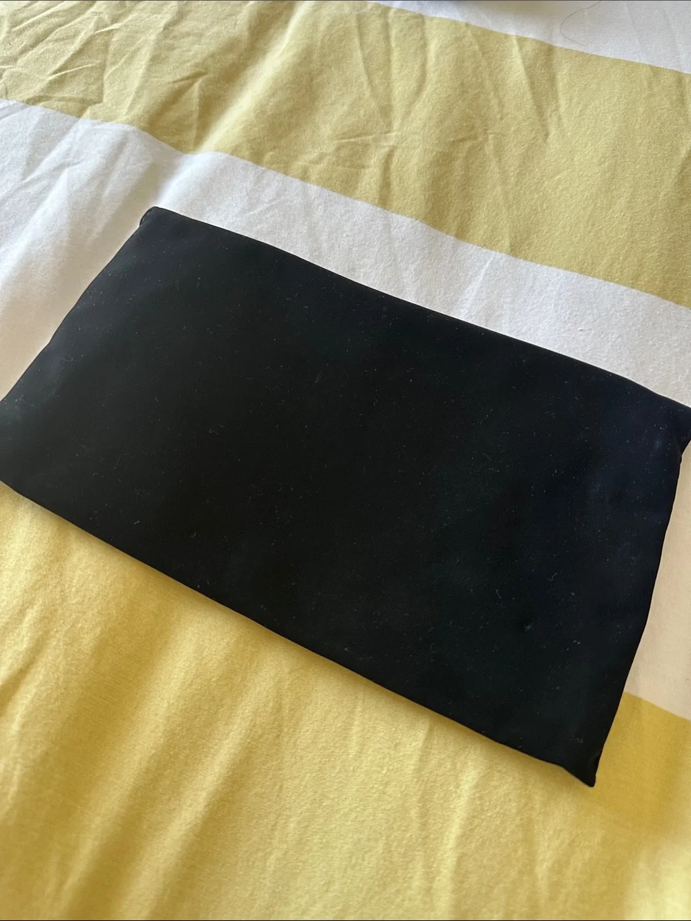 Chanel felt wallet dustbag